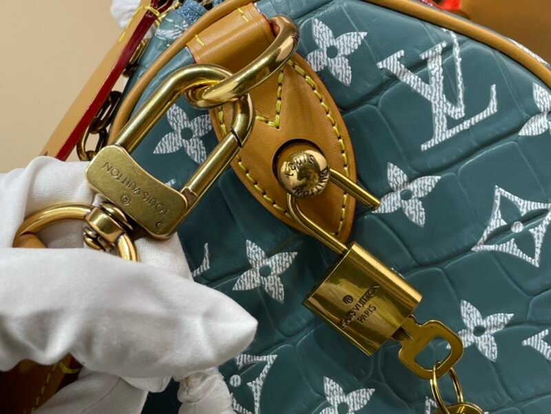 Bolso Speedy P9 Bandoulière 25 Louis Vuitton - Imagen 6