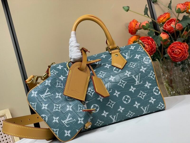 Bolso Speedy P9 Bandoulière 25 Louis Vuitton