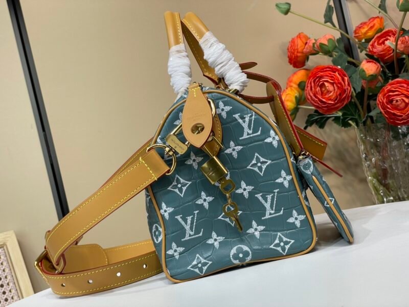 Bolso Speedy P9 Bandoulière 25 Louis Vuitton - Imagen 2
