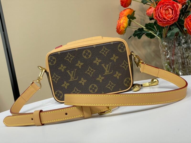 Cartera Baladeur con bandolera Louis Vuitton - Imagen 3