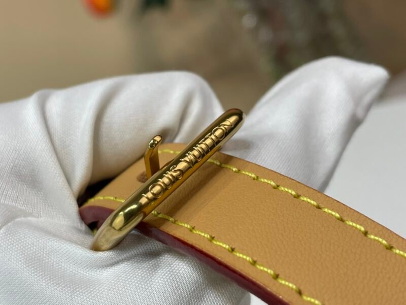 Cartera Baladeur con bandolera Louis Vuitton - Imagen 6