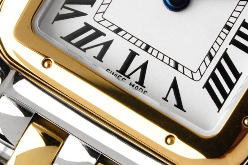 Reloj Panthére de Cartier - Imagen 4