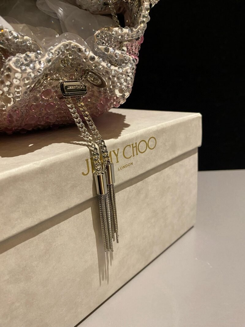 Bolso Bon Bon Jimmy Choo - Imagen 7