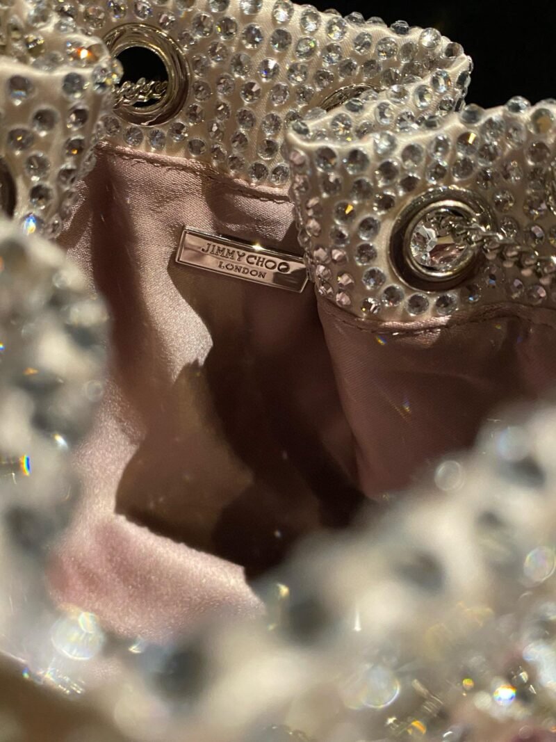 Bolso Bon Bon Jimmy Choo - Imagen 9