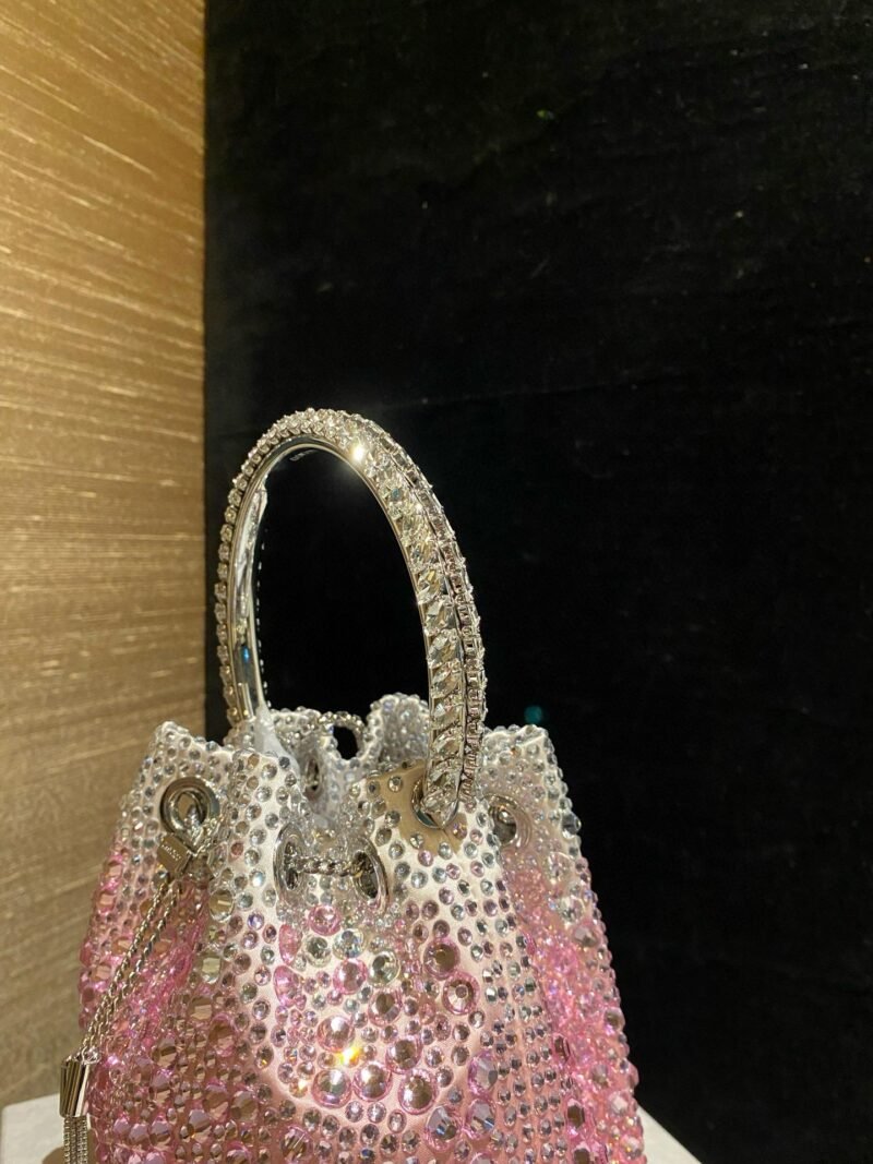 Bolso Bon Bon Jimmy Choo - Imagen 5