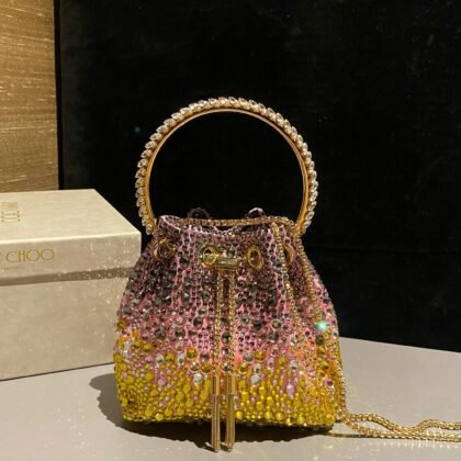 Bolso Bon Bon Jimmy Choo