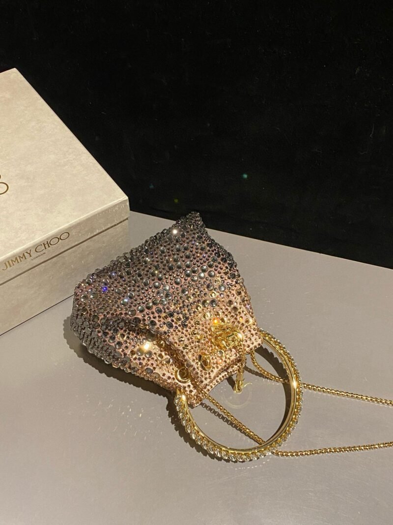 Bolso Bon Bon Jimmy Choo - Imagen 6