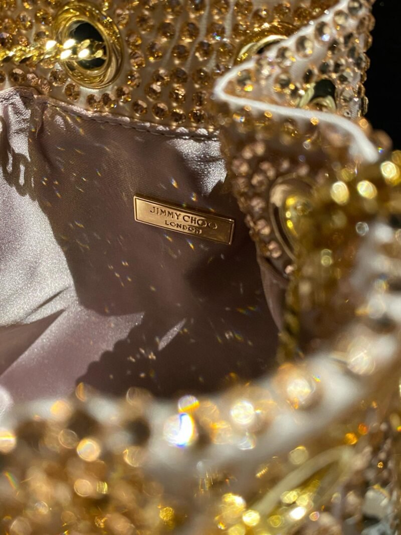 Bolso Bon Bon Jimmy Choo - Imagen 9