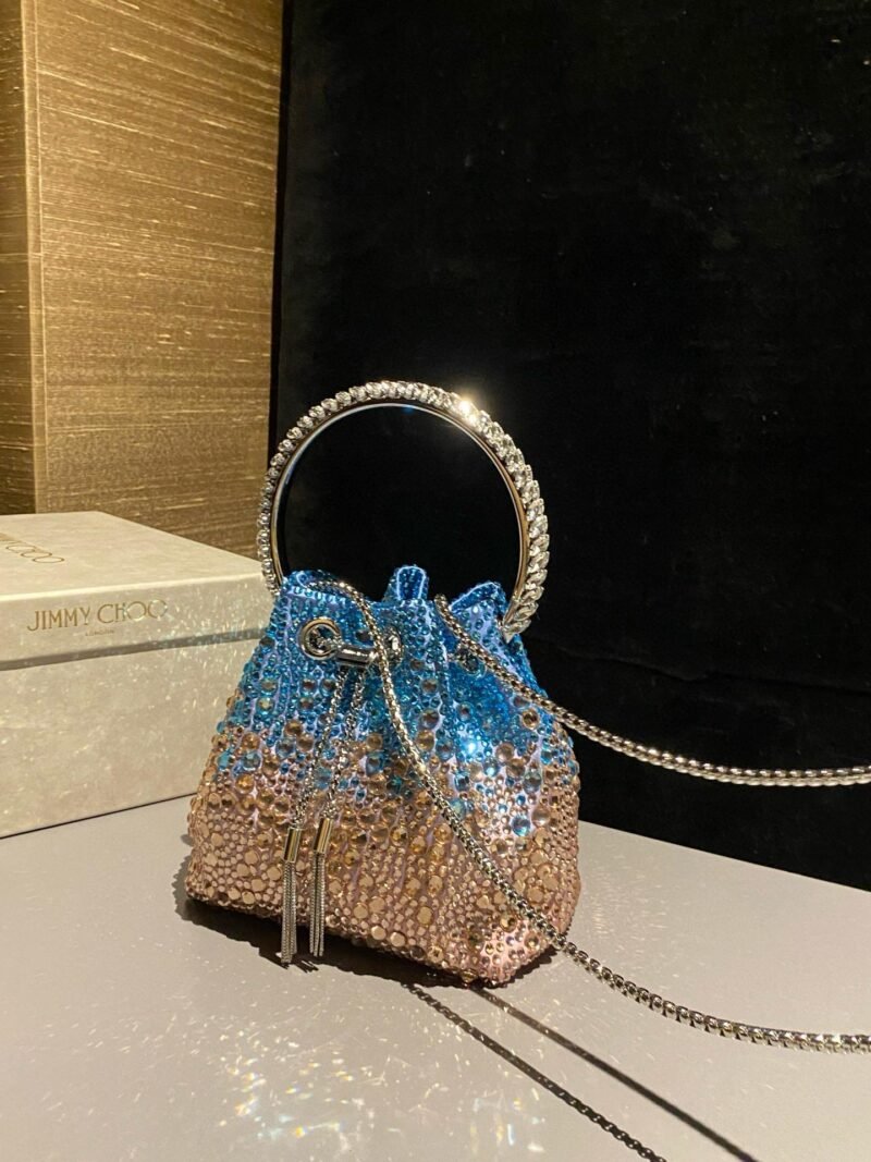 Bolso Bon Bon Jimmy Choo - Imagen 3