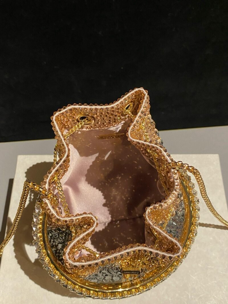 Bolso Bon Bon Jimmy Choo - Imagen 8