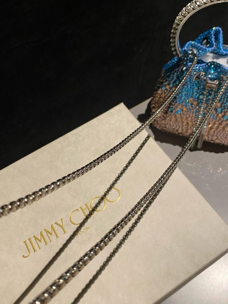 Bolso Bon Bon Jimmy Choo - Imagen 5