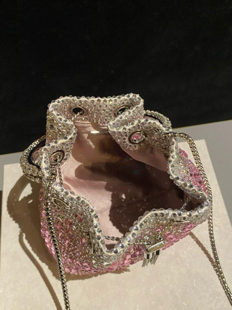Bolso Bon Bon Jimmy Choo - Imagen 8