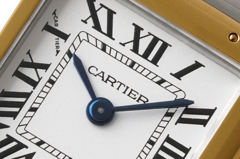 Reloj Panthére de Cartier - Imagen 3