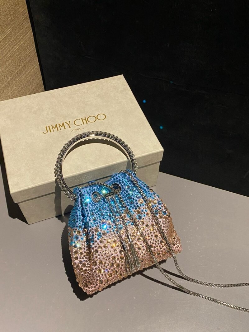Bolso Bon Bon Jimmy Choo - Imagen 2