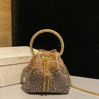 Bolso Bon Bon Jimmy Choo
