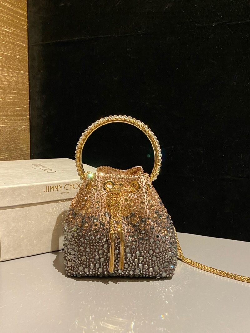 Bolso Bon Bon Jimmy Choo