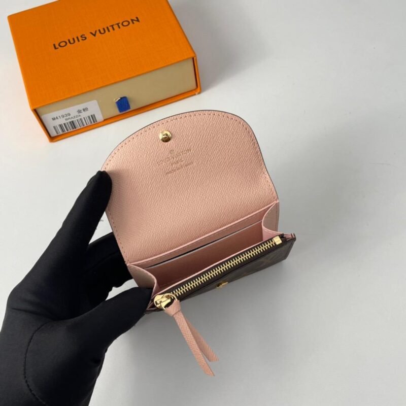 MONEDERO ROSALIE Louis Vuitton - Imagen 7