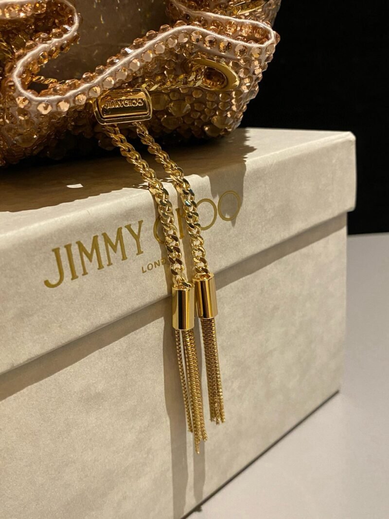 Bolso Bon Bon Jimmy Choo - Imagen 7