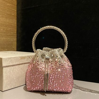 Bolso Bon Bon Jimmy Choo