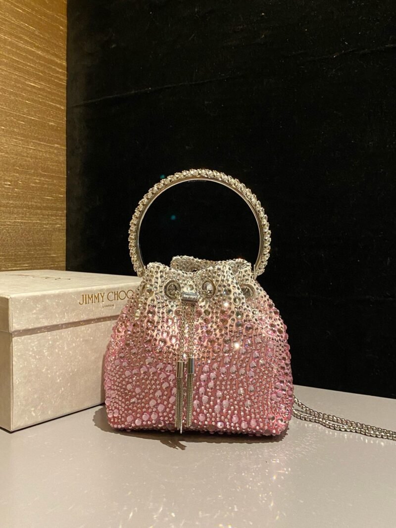 Bolso Bon Bon Jimmy Choo