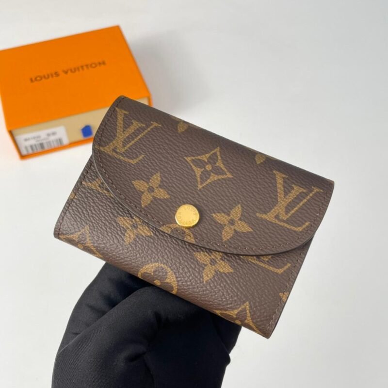 MONEDERO ROSALIE Louis Vuitton - Imagen 2