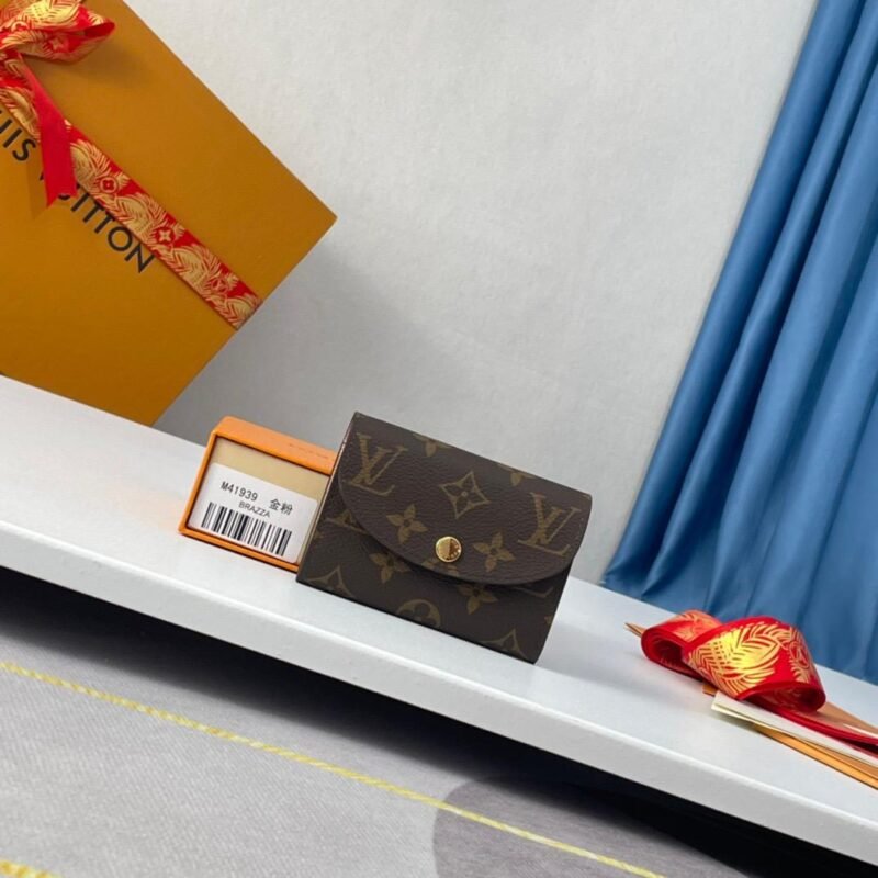 MONEDERO ROSALIE Louis Vuitton
