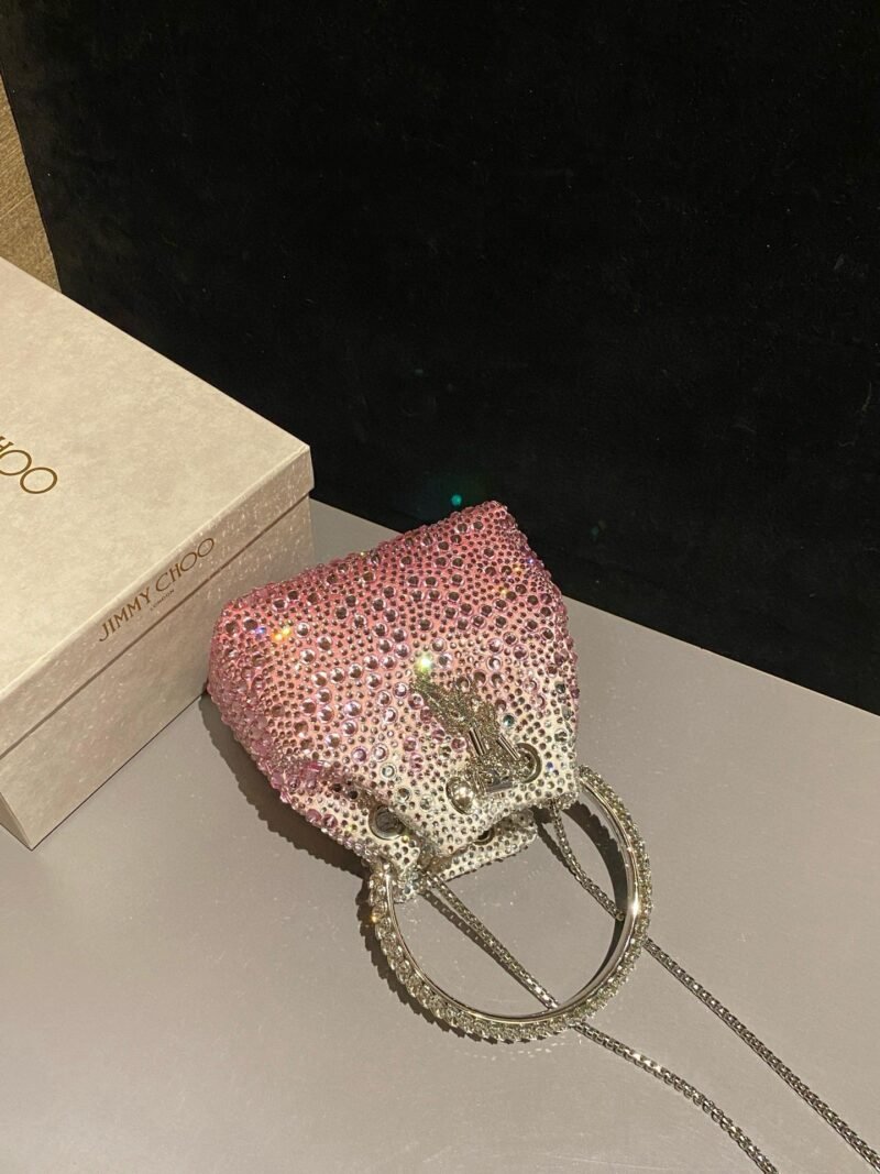 Bolso Bon Bon Jimmy Choo - Imagen 3