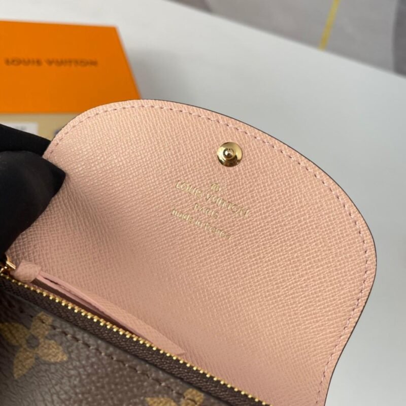 MONEDERO ROSALIE Louis Vuitton - Imagen 9