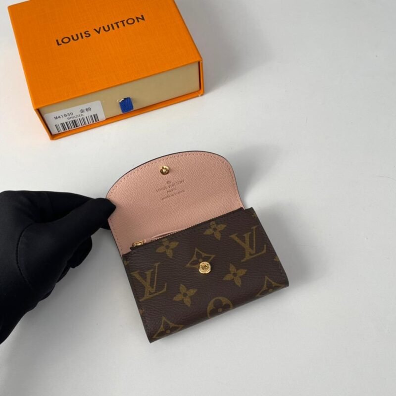 MONEDERO ROSALIE Louis Vuitton - Imagen 6