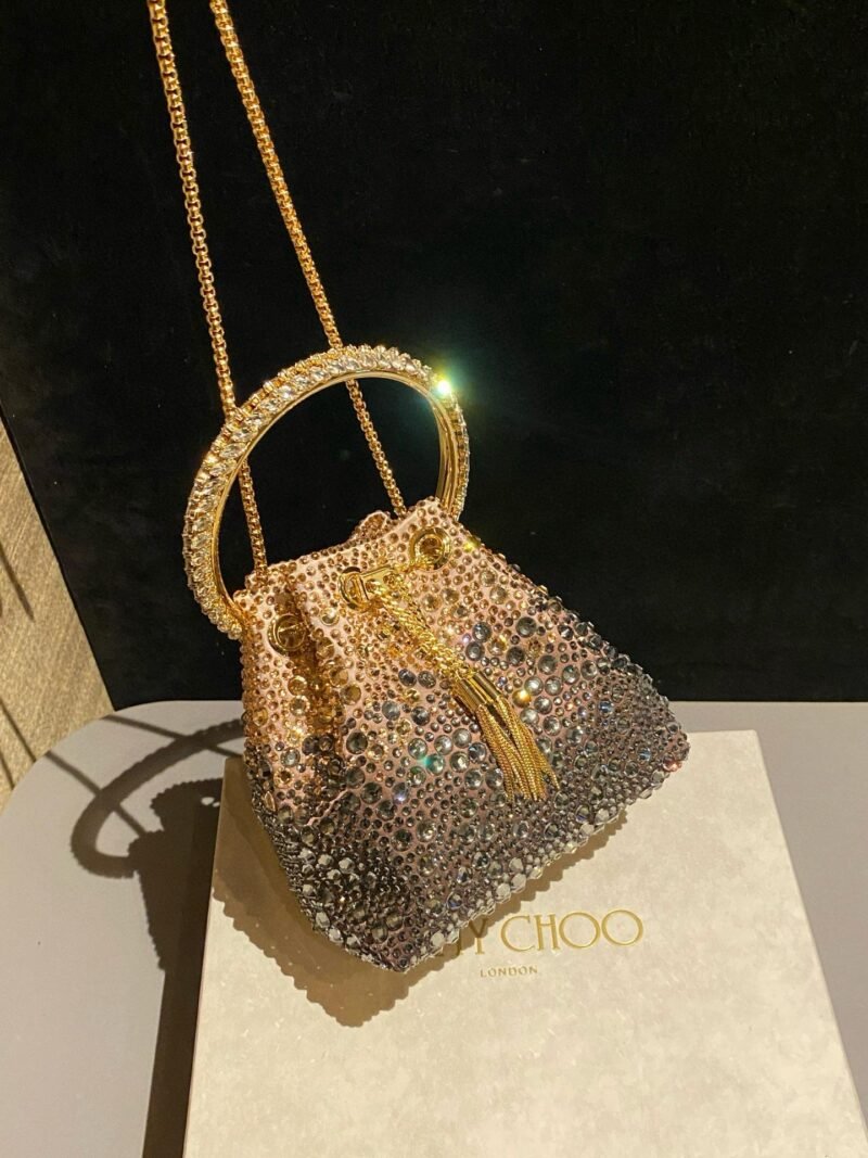 Bolso Bon Bon Jimmy Choo - Imagen 2