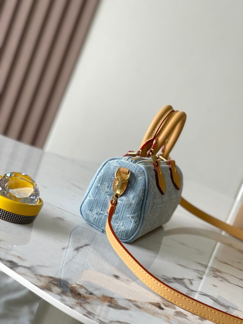 Bolso Nano Speedy Louis Vuitton - Imagen 2
