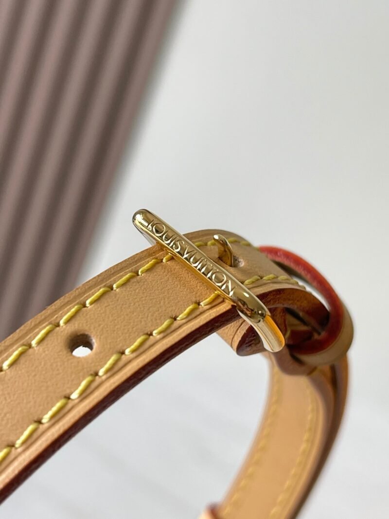 Bolso Nano Speedy Louis Vuitton - Imagen 6