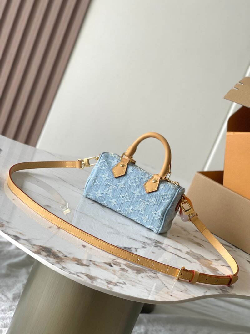 Bolso Nano Speedy Louis Vuitton - Imagen 3