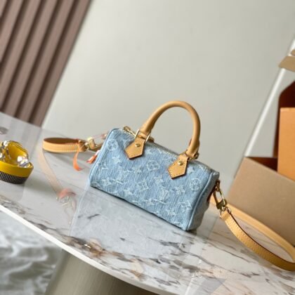 Bolso Nano Speedy Louis Vuitton