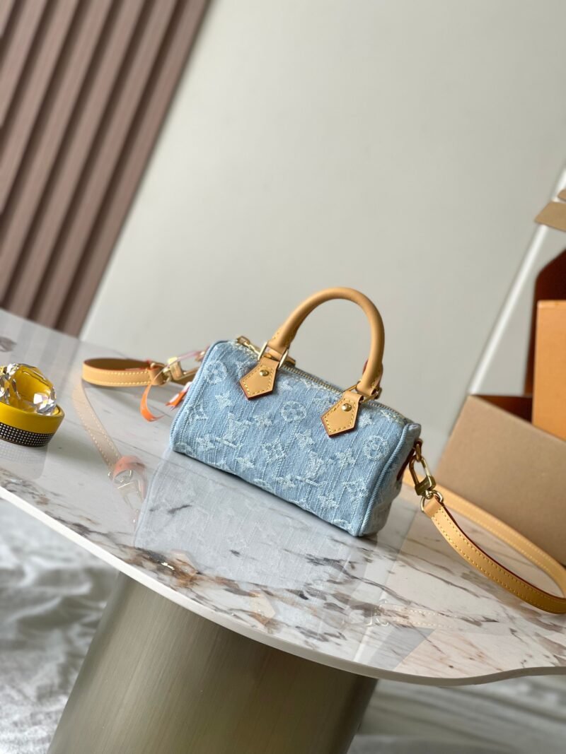 Bolso Nano Speedy Louis Vuitton