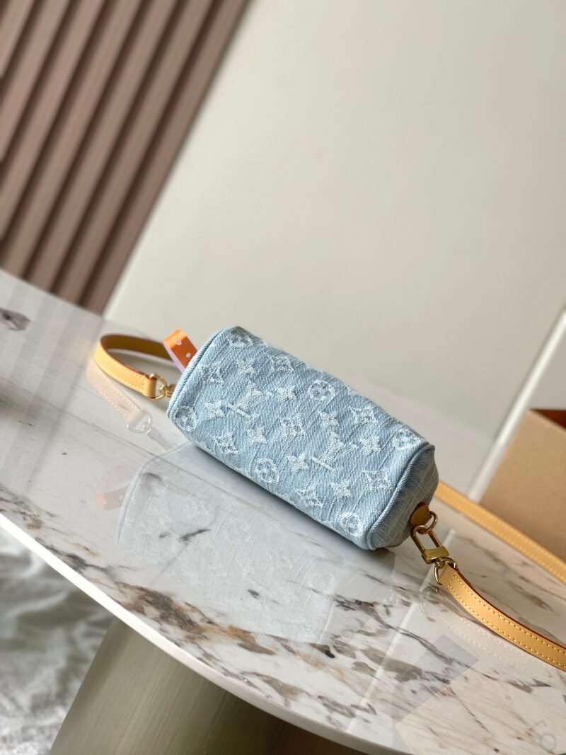 Bolso Nano Speedy Louis Vuitton - Imagen 4
