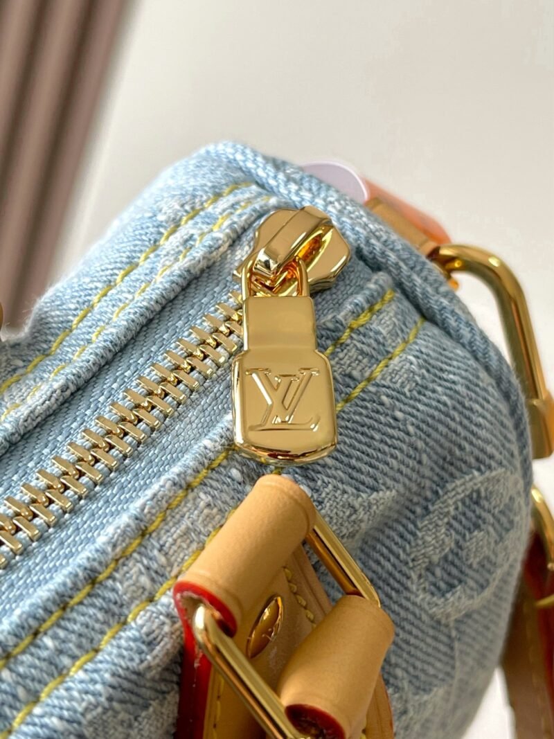Bolso Nano Speedy Louis Vuitton - Imagen 7