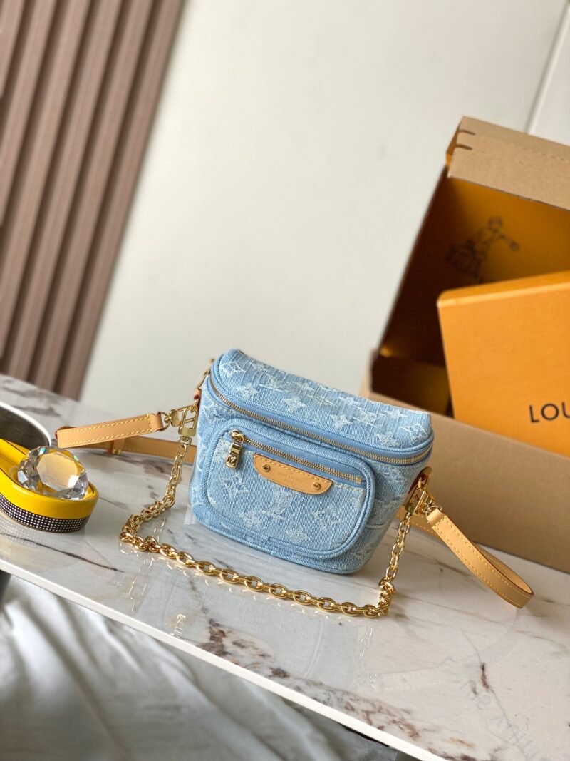 Mini Bumbag Monogram Louis Vuitton