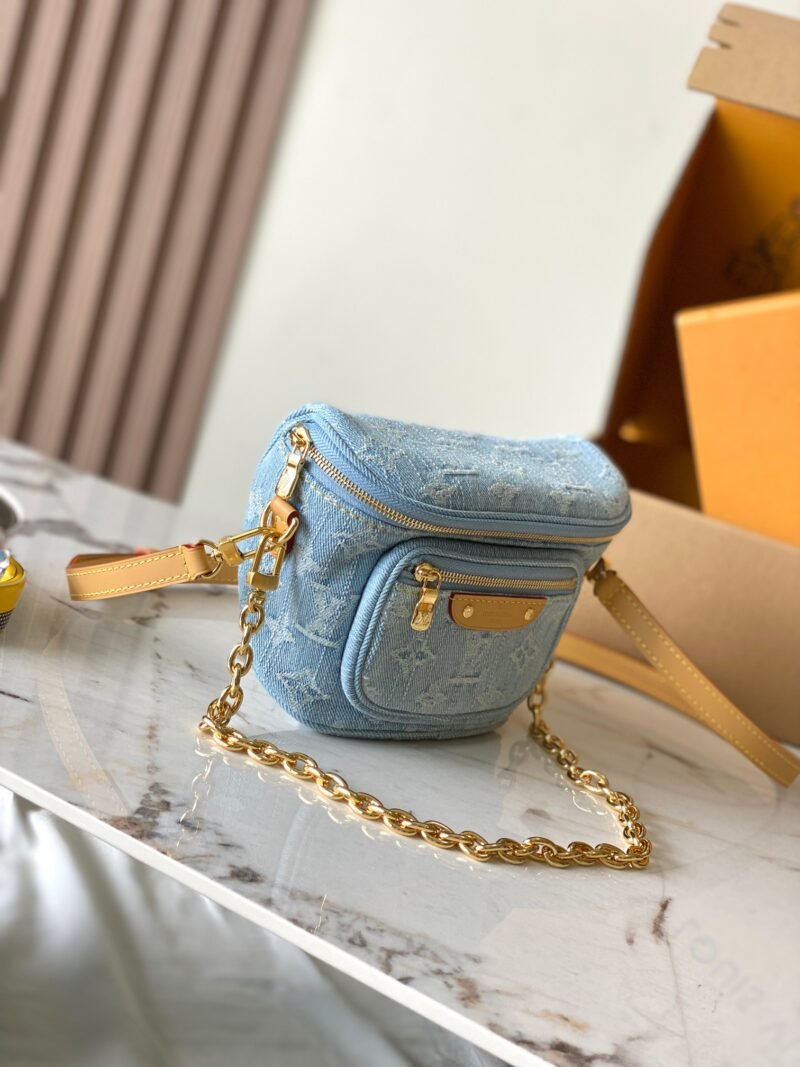 Mini Bumbag Monogram Louis Vuitton - Imagen 2