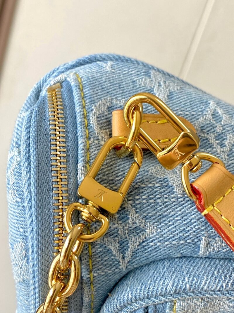 Mini Bumbag Monogram Louis Vuitton - Imagen 7