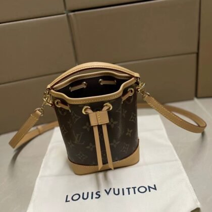 Bolso Nano Noé Louis Vuitton