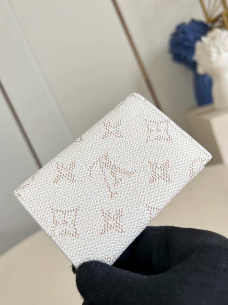 Tarjetero Slim Louis Vuitton - Imagen 2