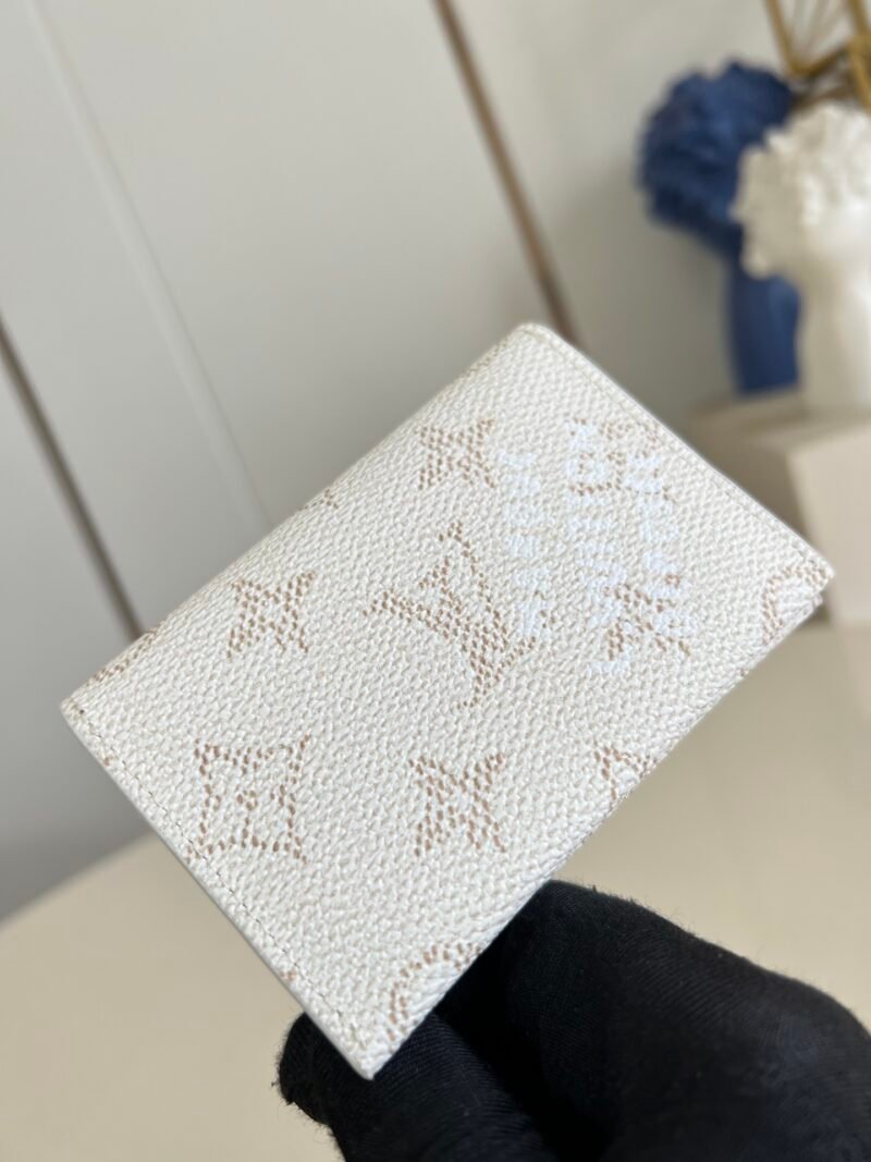 Tarjetero Slim Louis Vuitton