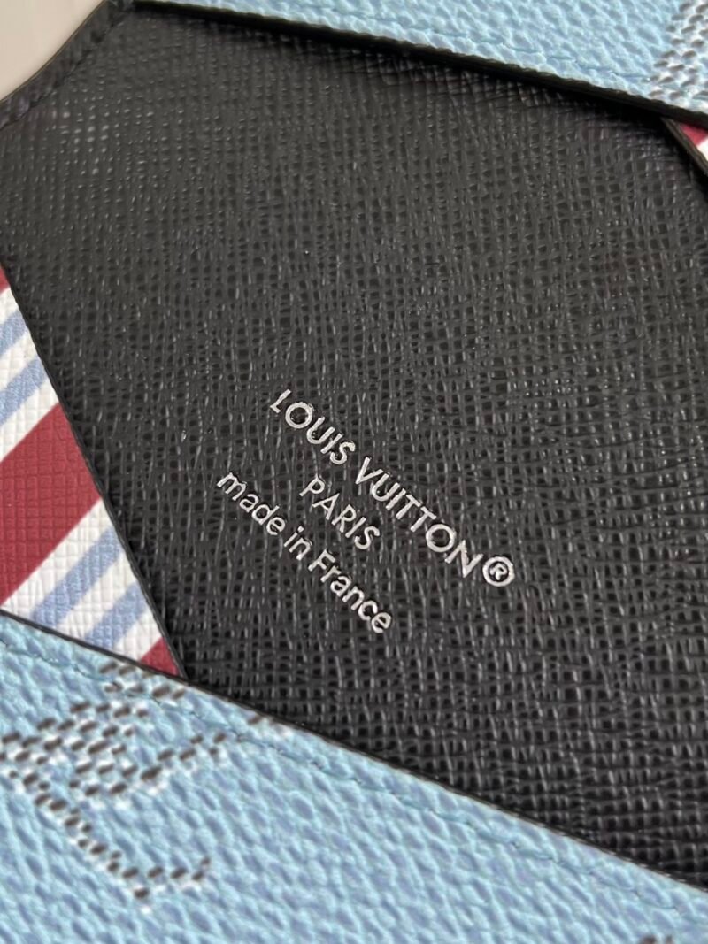 Tarjetero Slim Louis Vuitton - Imagen 6
