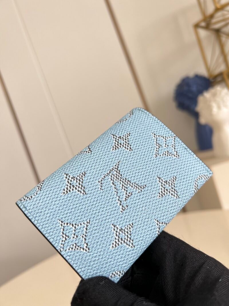 Tarjetero Slim Louis Vuitton - Imagen 3