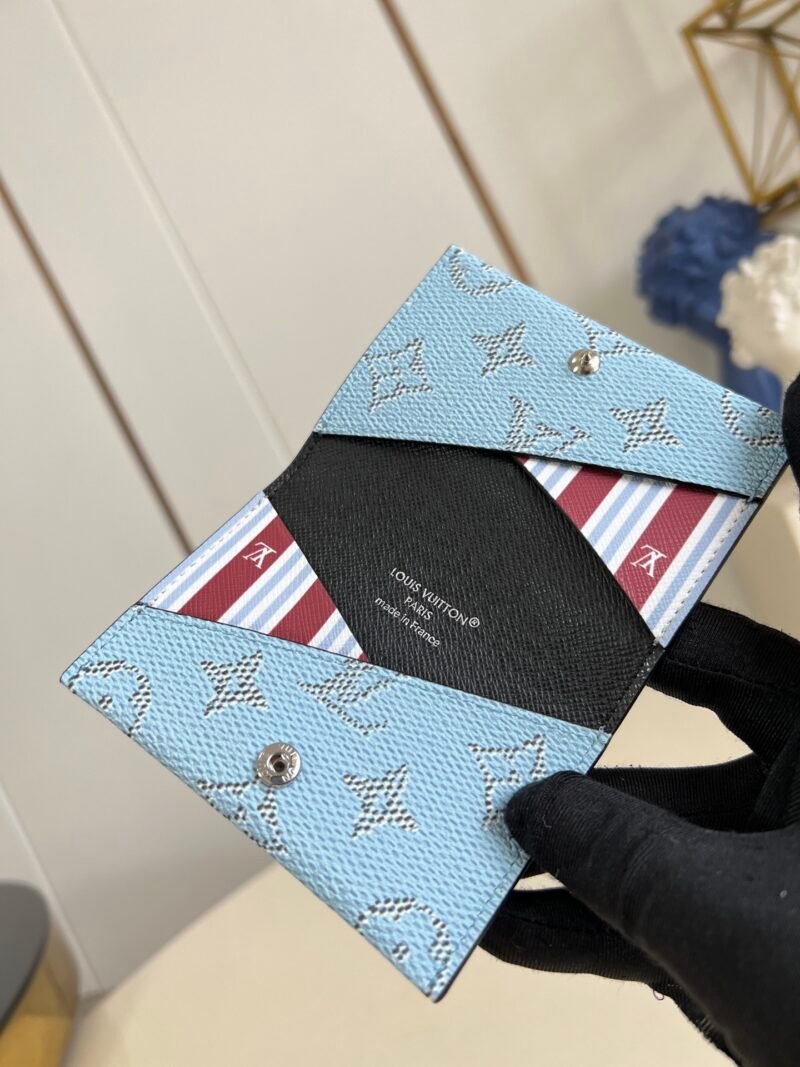 Tarjetero Slim Louis Vuitton - Imagen 5