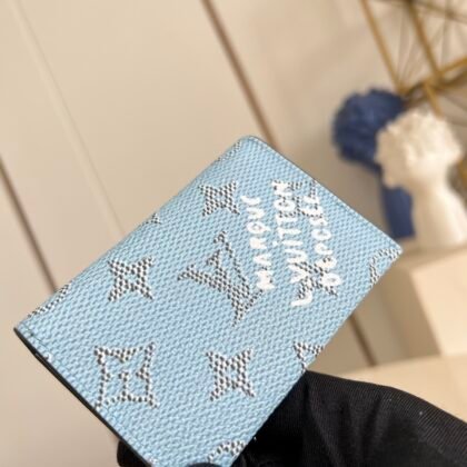 Tarjetero Slim Louis Vuitton
