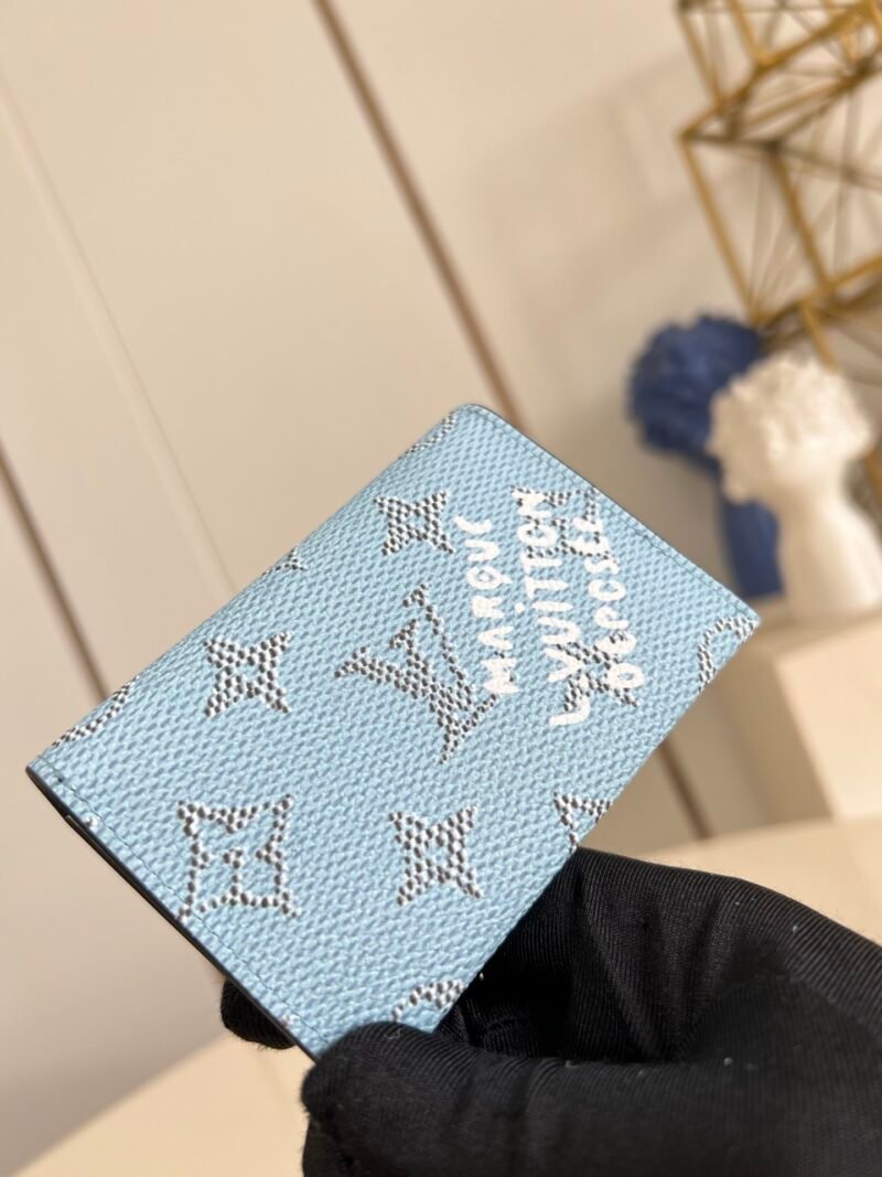 Tarjetero Slim Louis Vuitton