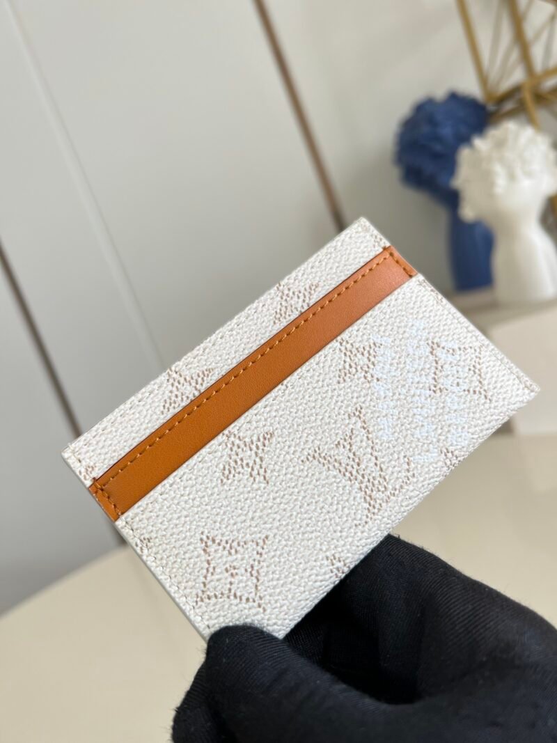 Tarjetero Double Louis Vuitton - Imagen 2