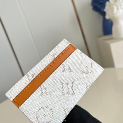 Tarjetero Double Louis Vuitton